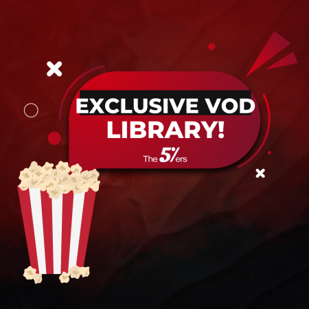 The5ers VOD Library – Packed with Exclusive Content!