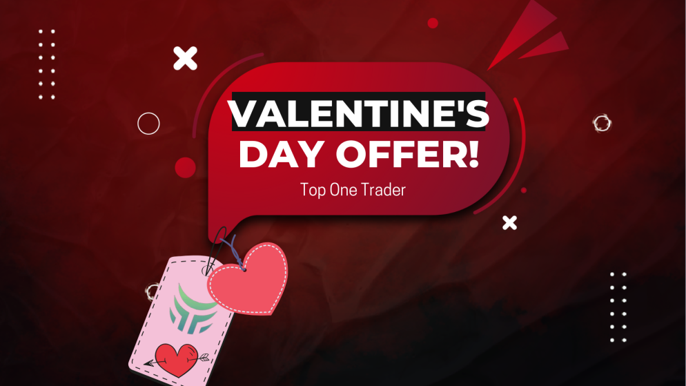 Top One Trader Valentine’s Day Offer – Irresistible?