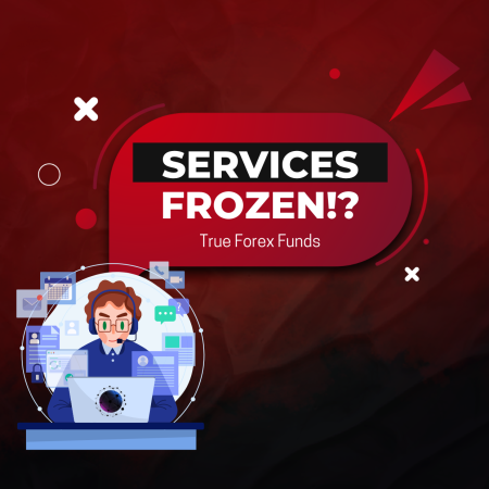 True Forex Funds Services Freeze – MetaQuotes Licenses Issue!