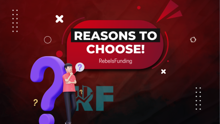 Why you should choose RebelsFunding? Here are the Reasons!