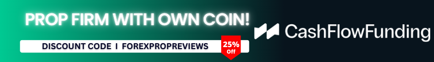 With its legal name reflecting its mission, Cash Flow Funding is set to become a key player in the prop industry.