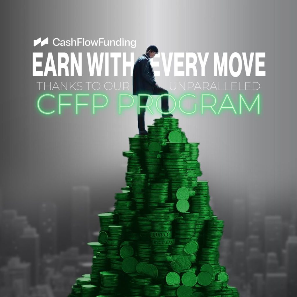 Cash Flow Funding CFFP program is going to transform the prop landscape by offering an array of incentives for participants.