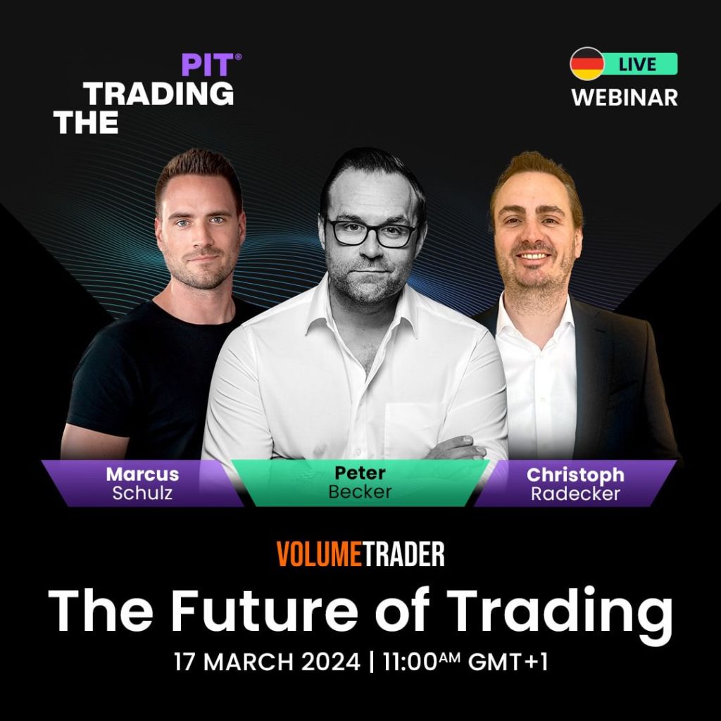 The Trading Pit invites traders to participate in the upcoming Online Traders Summit on March 17th. Register your Spot Now!