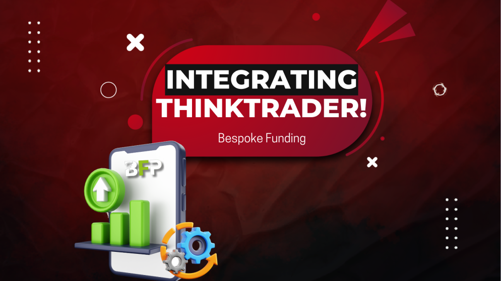 Bespoke Funding New Update – Integrating ThinkTrader