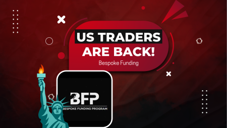 Bespoke Funding Welcomes Back US Traders: No Restrictions?