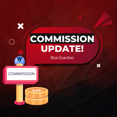Blue Guardian Commission Structure Update – $0 Commissions?
