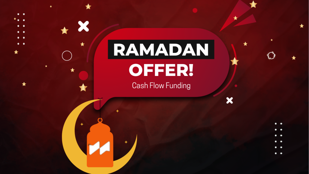 Cash Flow Funding Ramadan Offer: Limited-Time Discount