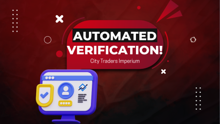 City Traders Imperium Automated Verification – New Feature