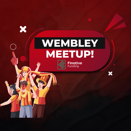 Finotive Funding Wembley Stadium Meetup: Another One?
