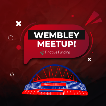 Finotive Funding Wembley Stadium Meetup: Register Now!