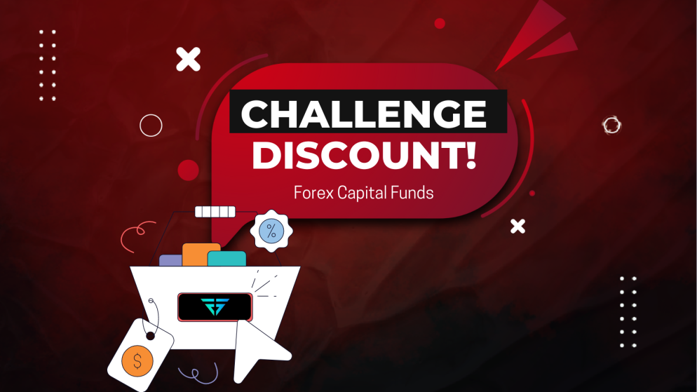 Forex Capital Funds Standard Challenge Discount: Get Started!