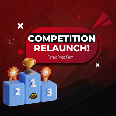 Forex Prop Firm: March Affiliate Competition Relaunch!