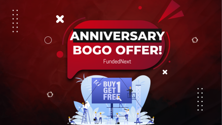 FundedNext BOGO Offer to Celebrate Two-Year Anniversary!