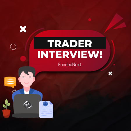 FundedNext Trader Aminul Interview: Risk Management Skills!