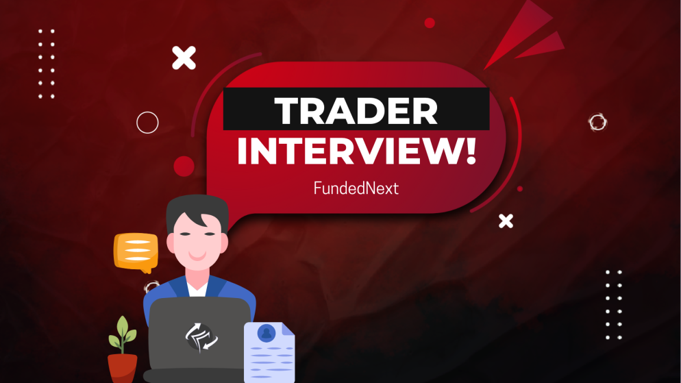 FundedNext Trader Aminul Interview: Risk Management Skills!