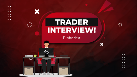FundedNext Trader Christopher Interview: Trading for 8 years?