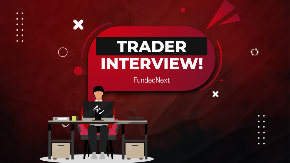 FundedNext Trader Christopher Interview: Trading for 8 years?