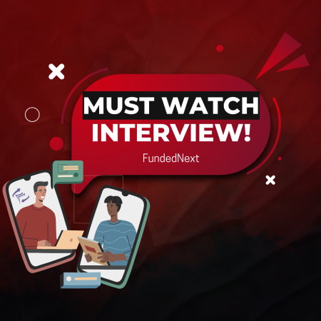 FundedNext Trader Debanjan Interview: A Must-Watch?