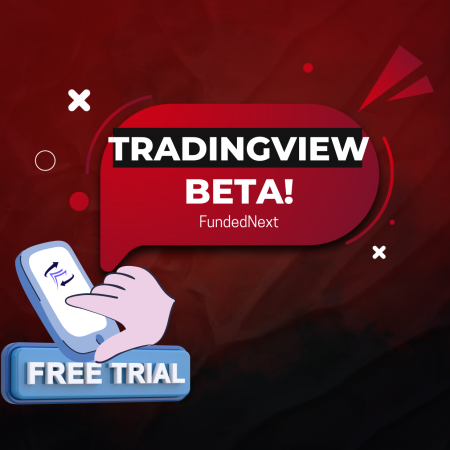 FundedNext TradingView Beta for Free Trial Users!