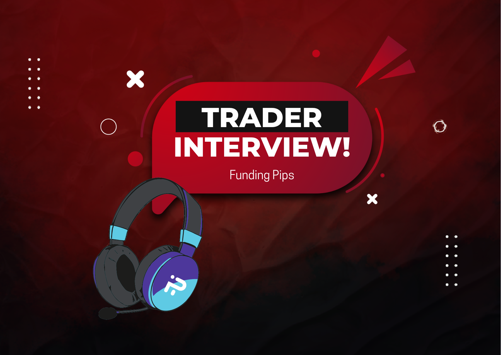 Funding Pips Trader Patrik Interview – Second Largest Payout?