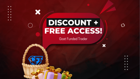 Goat Funded Trader: Discount + Free MTJ Access