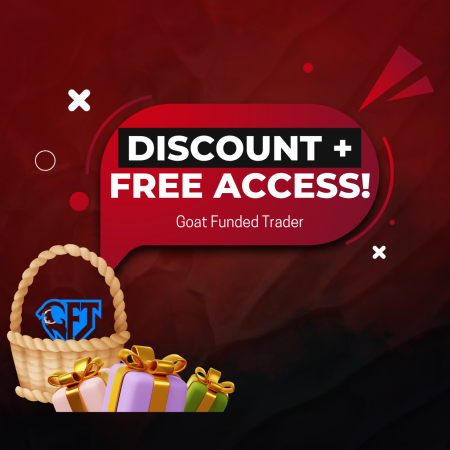 Goat Funded Trader: Discount + Free MTJ Access