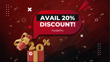 How to get FunderPro 20% Discount?
