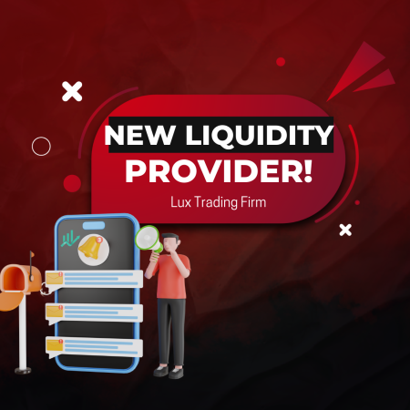 Lux Trading Firm New Liquidity Provider: Broctagon