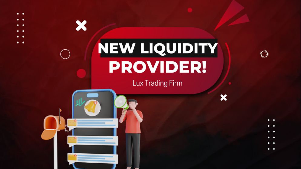 Lux Trading Firm New Liquidity Provider: Broctagon