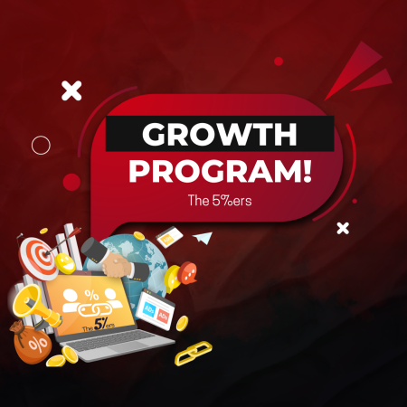 The5ers: Empowering Traders with Lucrative Growth Program