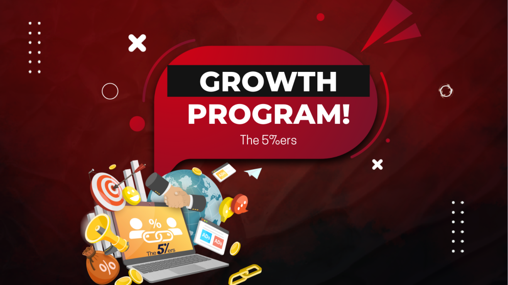 The5ers: Empowering Traders with Lucrative Growth Program
