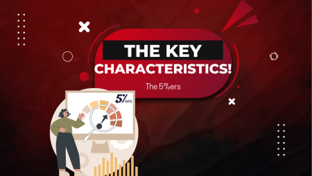 The5ers Key Characteristics for Traders to Choose Excellence