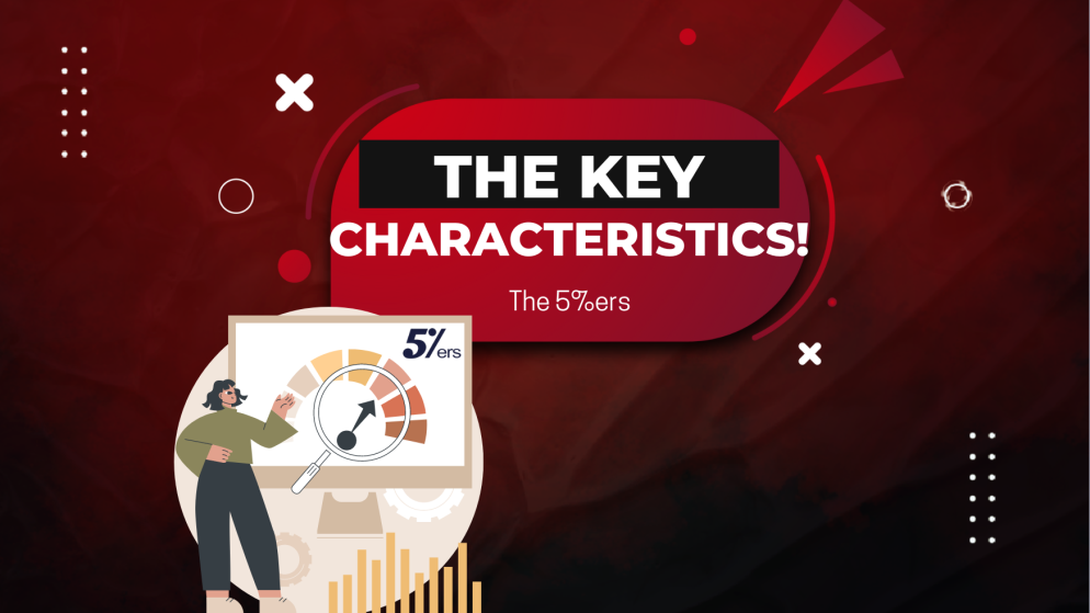The5ers Key Characteristics for Traders to Choose Excellence