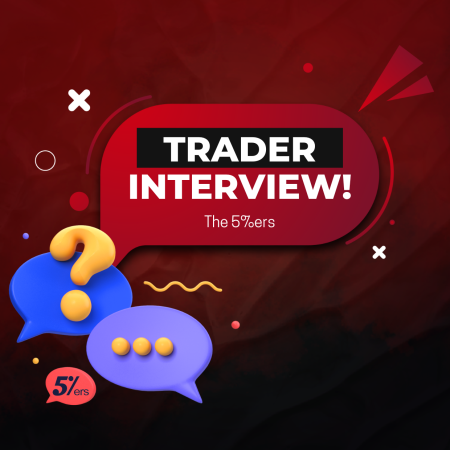 The5ers Trader Jose Interview: $70K High-Stakes Funded Trader!