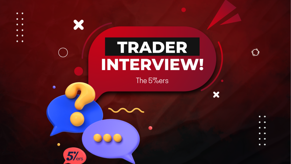 The5ers Trader Jose Interview: $70K High-Stakes Funded Trader!