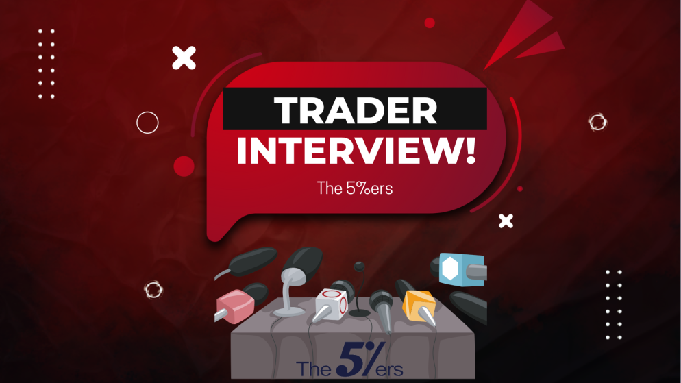 The5ers Trader Tuyen Interview – $125K Bootcamp-Funded Trader!