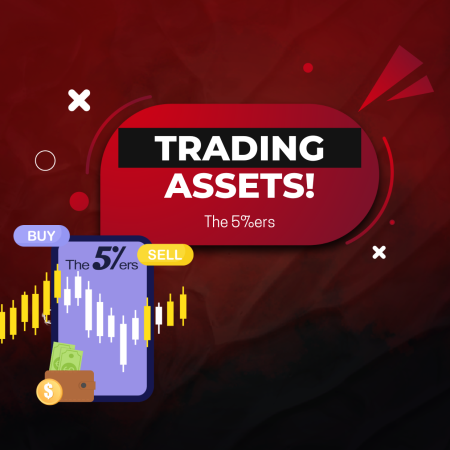 The5ers Trading Assets: Diverse Array of Options