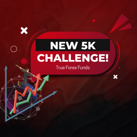 True Forex Funds New 5K Challenge & Swap Free Option