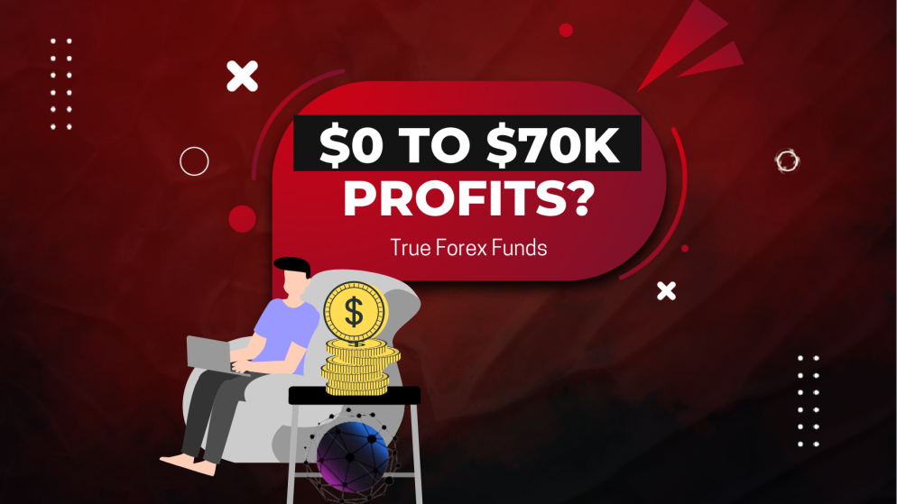 True Forex Funds Trader Bernd Interview – Zero to $70k profits?