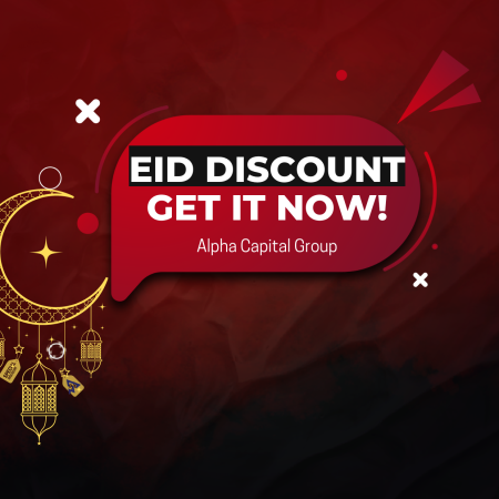 Alpha Capital Group Eid Discount: Get it Now!