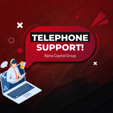 Alpha Capital Group Telephone Support: Coming Soon?