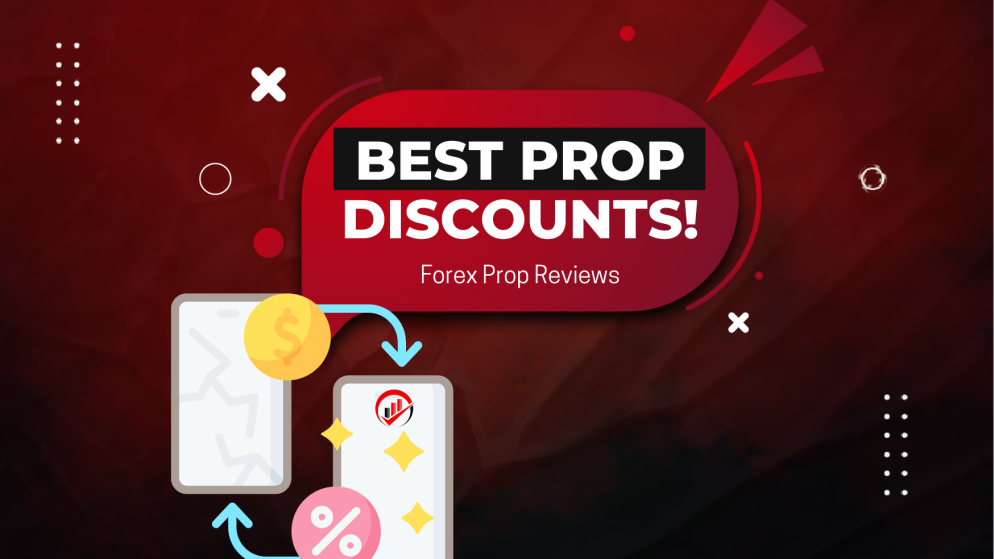 Best Prop Firms and Best FPR Discounts!