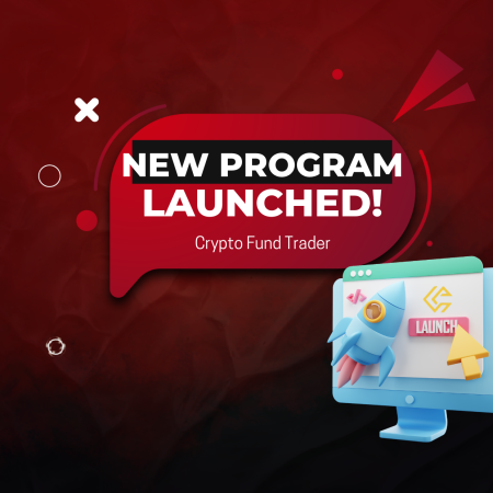 Crypto Fund Trader 3-Stage Evaluation: New Program Launched!
