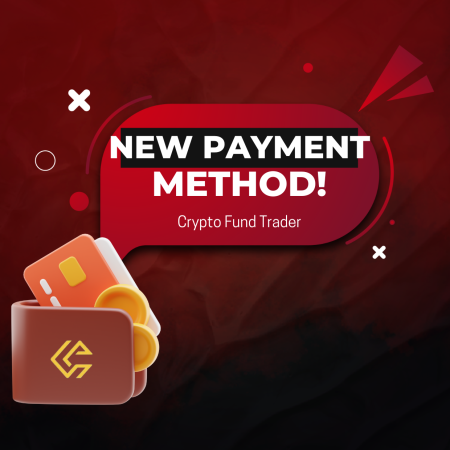 Crypto Fund Trader New Payment Method: Confirmo