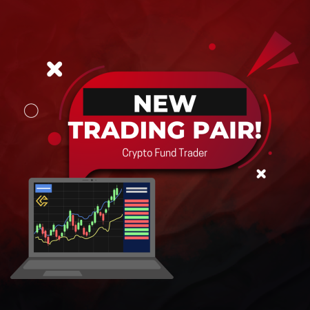 Crypto Fund Trader New Trading Pair: ARB/USDT