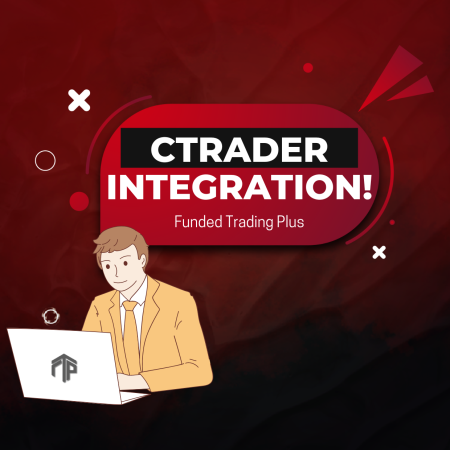 Funded Trading Plus cTrader Integration: A New Trading Platform!