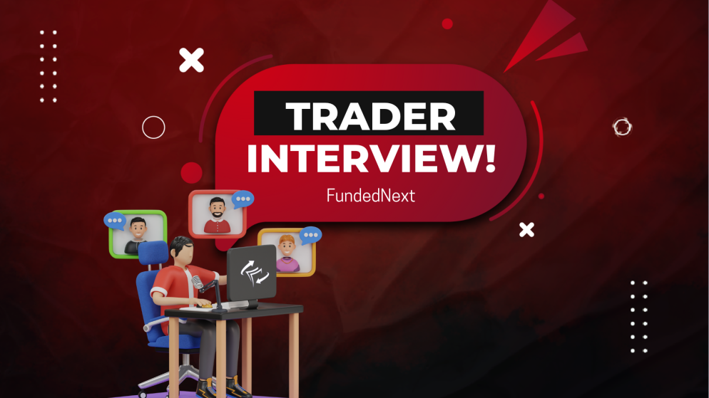 FundedNext Trader Olawale Interview: Glimpse of Success!