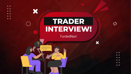 FundedNext Trader Quinton Interview: Journey of Success!