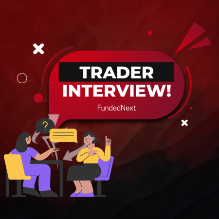 FundedNext Trader Quinton Interview: Journey of Success!