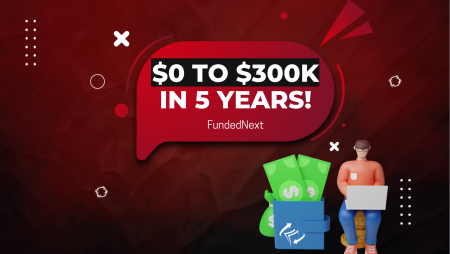 FundedNext Trader Sibahle Interview: $0 to $300K in 5 Years!